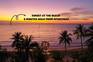 Minimalist & Modern Apartment III - Phu Quoc - 1
