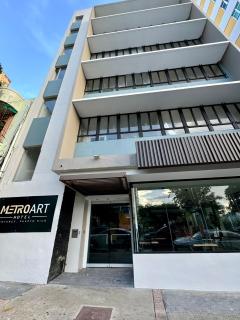 Metro Art Hotel - San Juan - 7