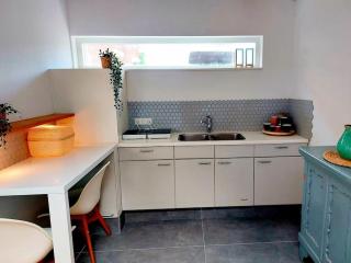 Mooie studio aan de Zeeuwse kust - 1