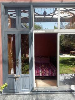 Villa avec piscine cinéma - Oulad el Guern - 8