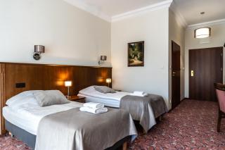 Medica Hotel Krojanty Bory Tucholskie - 1