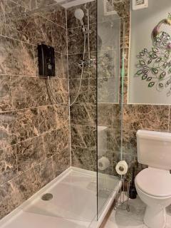 Wren 8-Hot Tub-Woodland Lodges-St Clears-Carmarthen-Tenby - 6