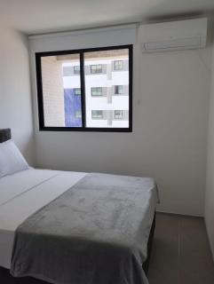 Edificio Liv P.Verde Apto 706-Mandi Hospitalidade - Maceió - 6