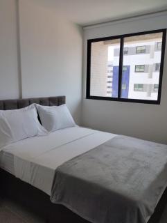 Edificio Liv P.Verde Apto 706-Mandi Hospitalidade - Maceió - 5