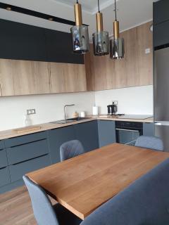 Apartament Rodzinny Premium Kołobrzeska - Olsztyn - 5