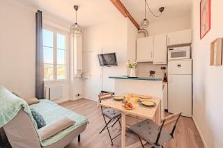 Appartement de Charme - Vue Panoramique Port - La Seyne-sur-Mer - 9