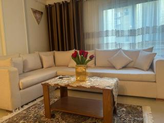 The square compound - 5