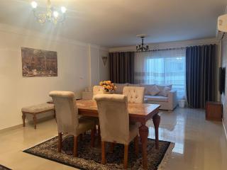 The square compound - 1