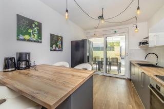 Modern holiday house JASMINKA - Malinska - 1