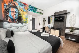 Rise Urban Art Hotel - Larnaca - 9