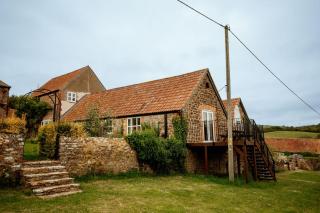 Orchard Cottage - Rudge Farm Cottages - Bridport - 0
