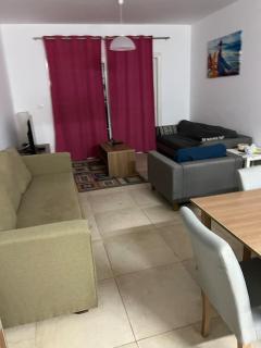 Amwaj Chalet with private garden - 1