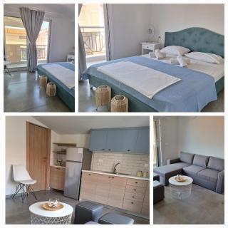 Revisapartments Grey blue - Neos Marmaras - 0