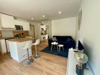 Appartement 2 pièces avec un jardin privatif - 5