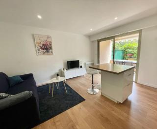 Appartement 2 pièces avec un jardin privatif - 2