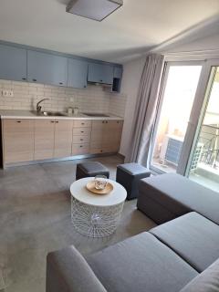 Revisapartments Grey blue - Neos Marmaras - 6