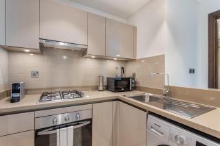 STAY BY LATINEM Luxury Studio Holiday Home G6-6316 near Burj Khalifa - 6