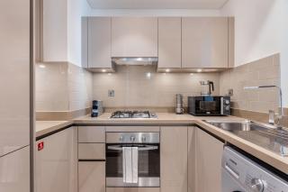 STAY BY LATINEM Luxury Studio Holiday Home G6-6316 near Burj Khalifa - Dubai - 5