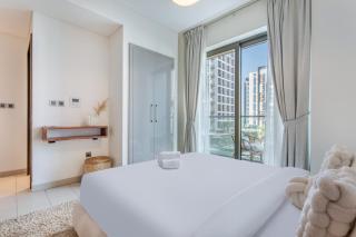 STAY BY LATINEM Luxury Studio Holiday Home G6-6316 near Burj Khalifa - Dubai - 4