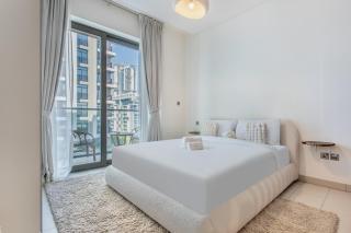 STAY BY LATINEM Luxury Studio Holiday Home G6-6316 near Burj Khalifa - Dubai - 3