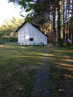 Apartman medju borovima 2 - Vinci - 5