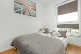 Apartament Słoneczny Balkon z Parkingiem by Noclegi Renters - Gdansk - 9