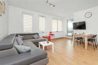 Apartament Słoneczny Balkon z Parkingiem by Noclegi Renters - Gdansk - 0
