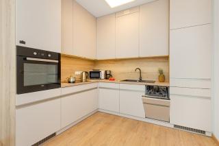 Apartament Słoneczny Balkon z Parkingiem by Noclegi Renters - Gdansk - 8