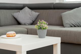 Apartament Słoneczny Balkon z Parkingiem by Noclegi Renters - Gdansk - 3