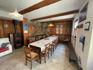 Foresteria Curt d'Amun - Calorosa casa in montagna a Rore - Rore - 3