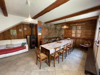 Foresteria Curt d'Amun - Calorosa casa in montagna a Rore - Rore - 7