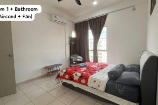 Tiffy Apartment Sandakan Taman Suria IJM - Sandakan - 4