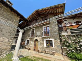 Foresteria Curt d'Amun - Calorosa casa in montagna a Rore - Rore - 0