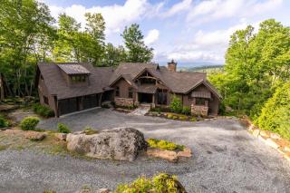 Twin Boulder Lodge at Eagles Nest - Beech Mountain - 6