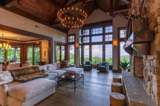 Twin Boulder Lodge at Eagles Nest - Beech Mountain - 5