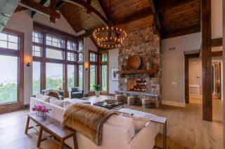Twin Boulder Lodge at Eagles Nest - Beech Mountain - 1
