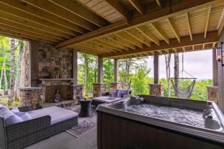 Twin Boulder Lodge at Eagles Nest - Beech Mountain - 7