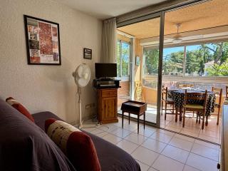 Appartement cosy à 100m de la plage avec piscine, parking privé et loggia vitrée - FR-1-225-706 - Argelès-sur-Mer - 4