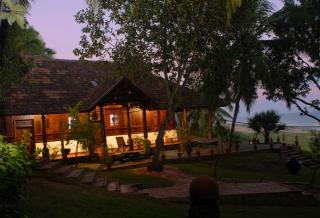 Somatheeram Ayurveda village - 7