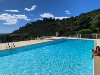 Location vacance vue mer 4 à 6 personnes - Cavalaire-sur-Mer - 9