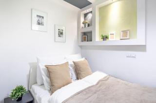 Cityscape Budget Apartments Alfa - Boedapest - 2