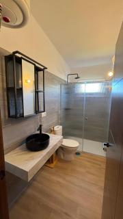 Casa de huéspedes Arroyo Bujías - 3 habitaciones con baño privado individual - Alora - 3