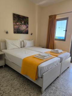 Alexia Rooms - Palaiochóra - 2