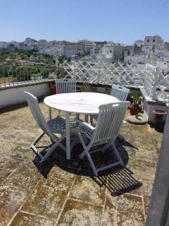 Che Vista!! Ostuni ,sulle bianche mura con vista mozzafiato - 5