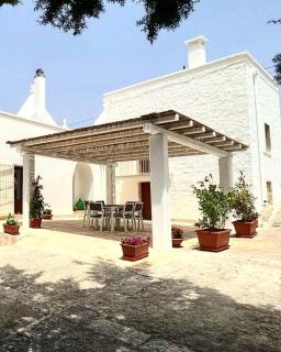 Trulli Bantonio - Cisternino - 9