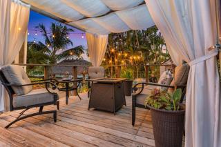 OH! What a Villa - Sunsets, Saltwater Pool, Hot tub, Tiki Hut, Dock - Villa Coastal Cottage- Roelens - Cape Coral - 5