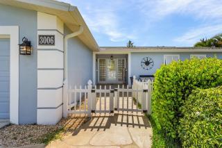 OH! What a Villa - Sunsets, Saltwater Pool, Hot tub, Tiki Hut, Dock - Villa Coastal Cottage- Roelens - 3