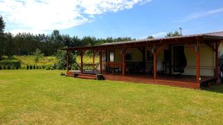 Domek Mazury Spychowo - 3