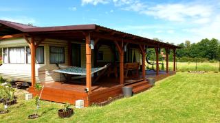 Domek Mazury Spychowo - 4