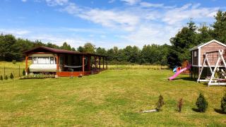 Domek Mazury Spychowo - 1